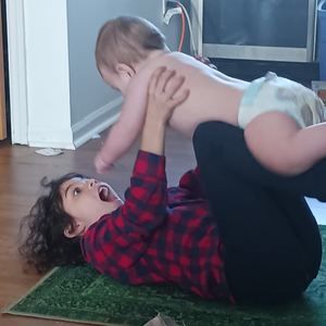 Meet your Posher, Emily